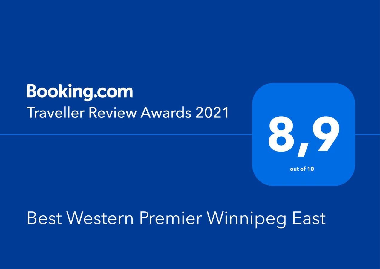 Best Western Premier Winnipeg East Zewnętrze zdjęcie